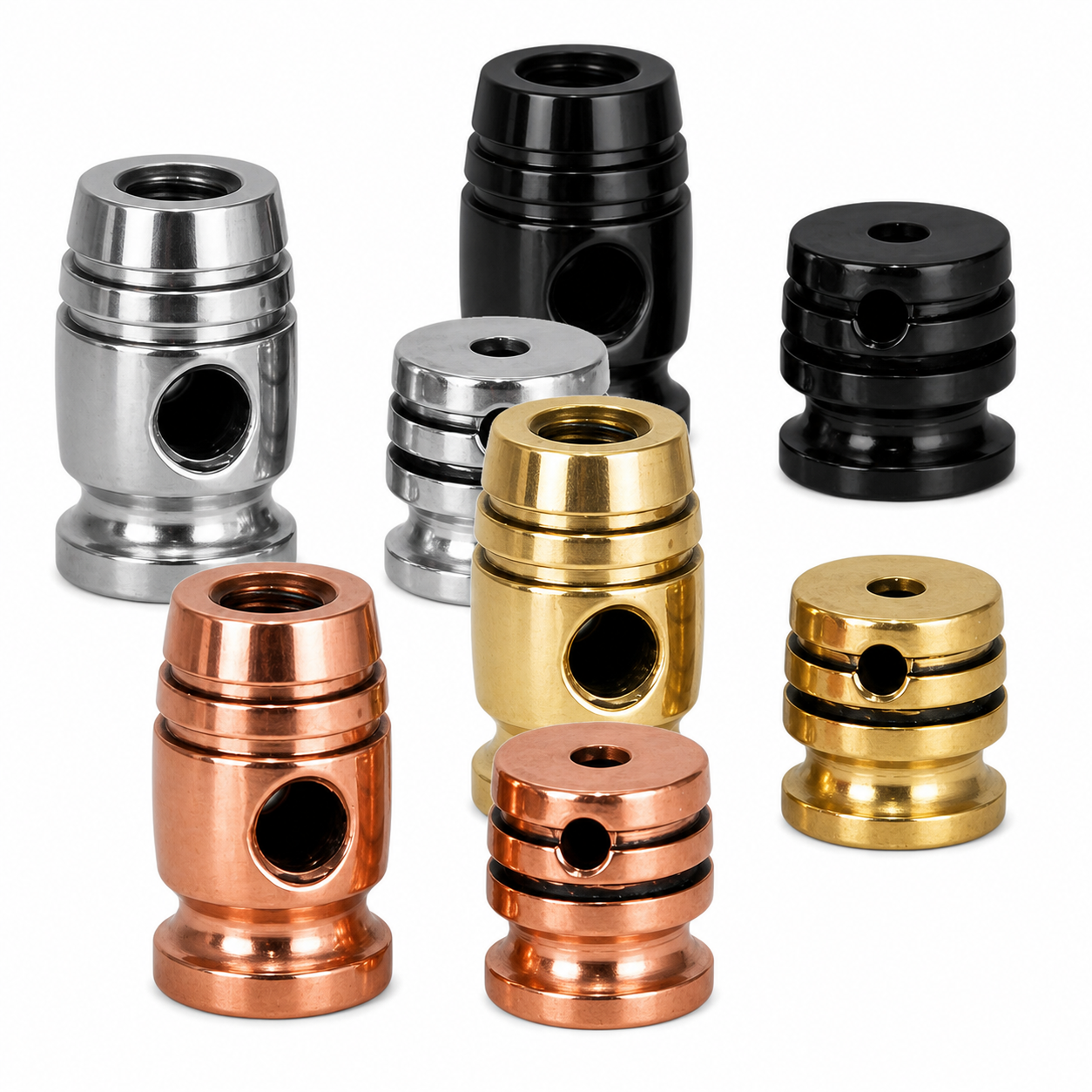 Round Binding Posts