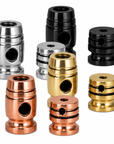 Round Binding Posts