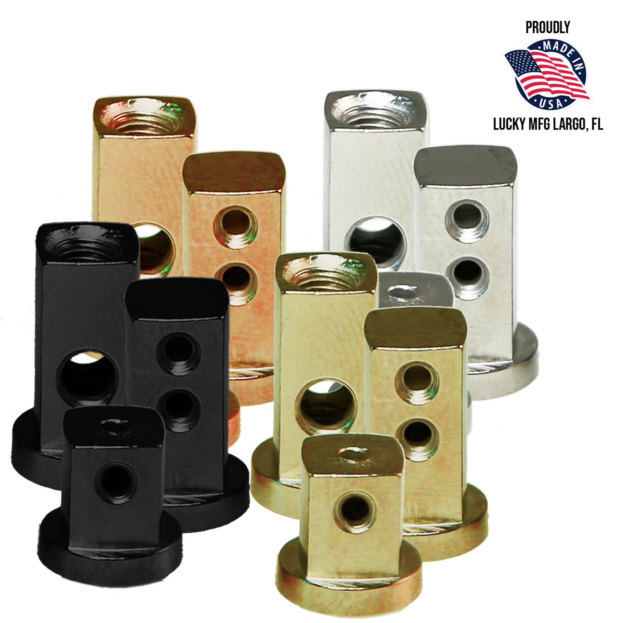 Single / Double Binding Posts