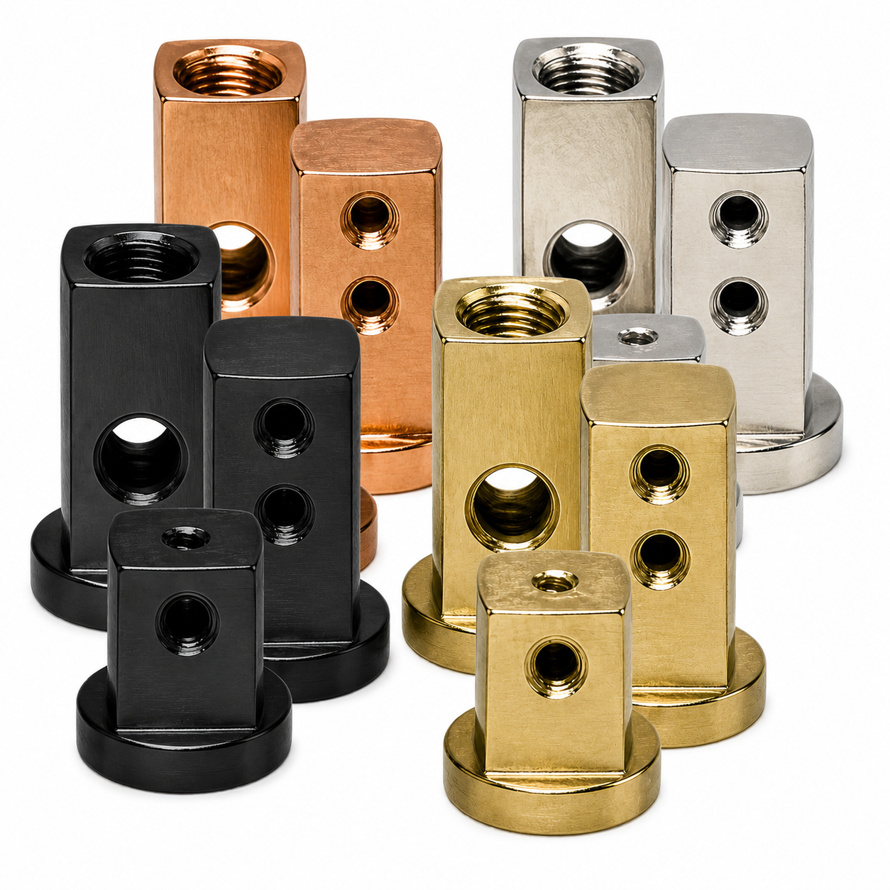 Single / Double Binding Posts