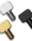 Flat Binding Post Screws