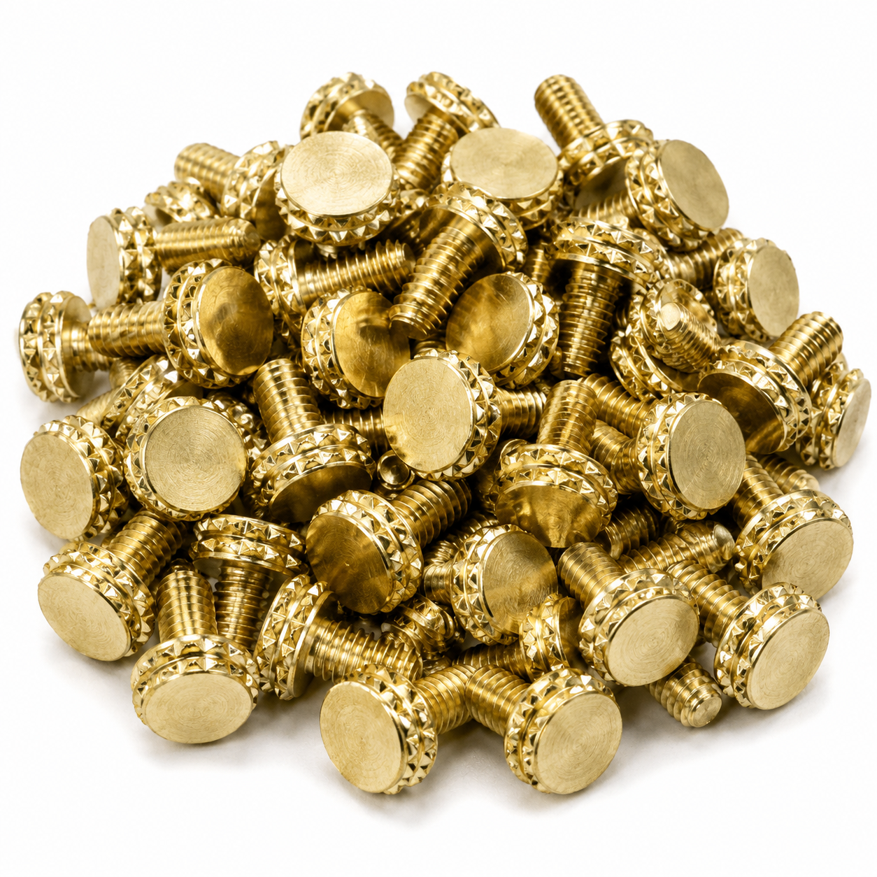 BPS4 Nickel Plated Binding Post Screw