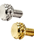 Double Knurled Binding Post Screws
