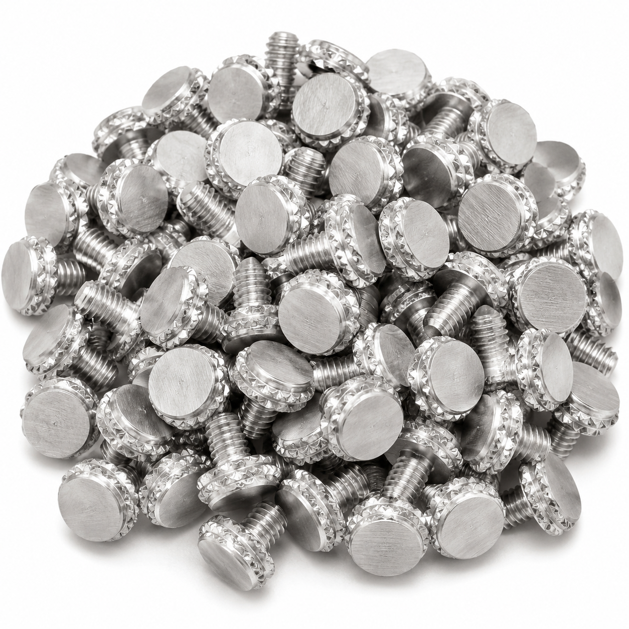 BPS4 Nickel Plated Binding Post Screw