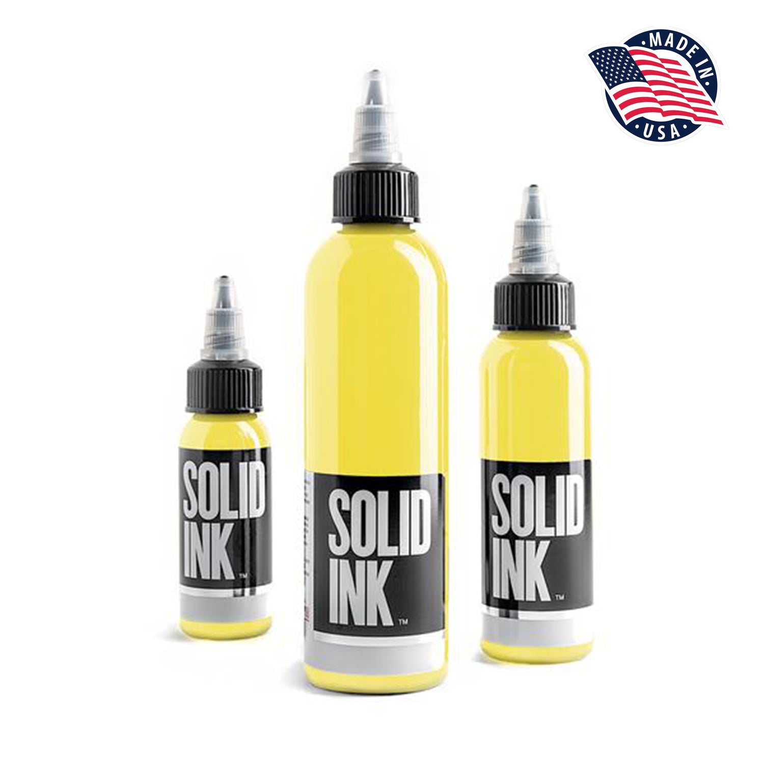 Solid Ink - Banana
