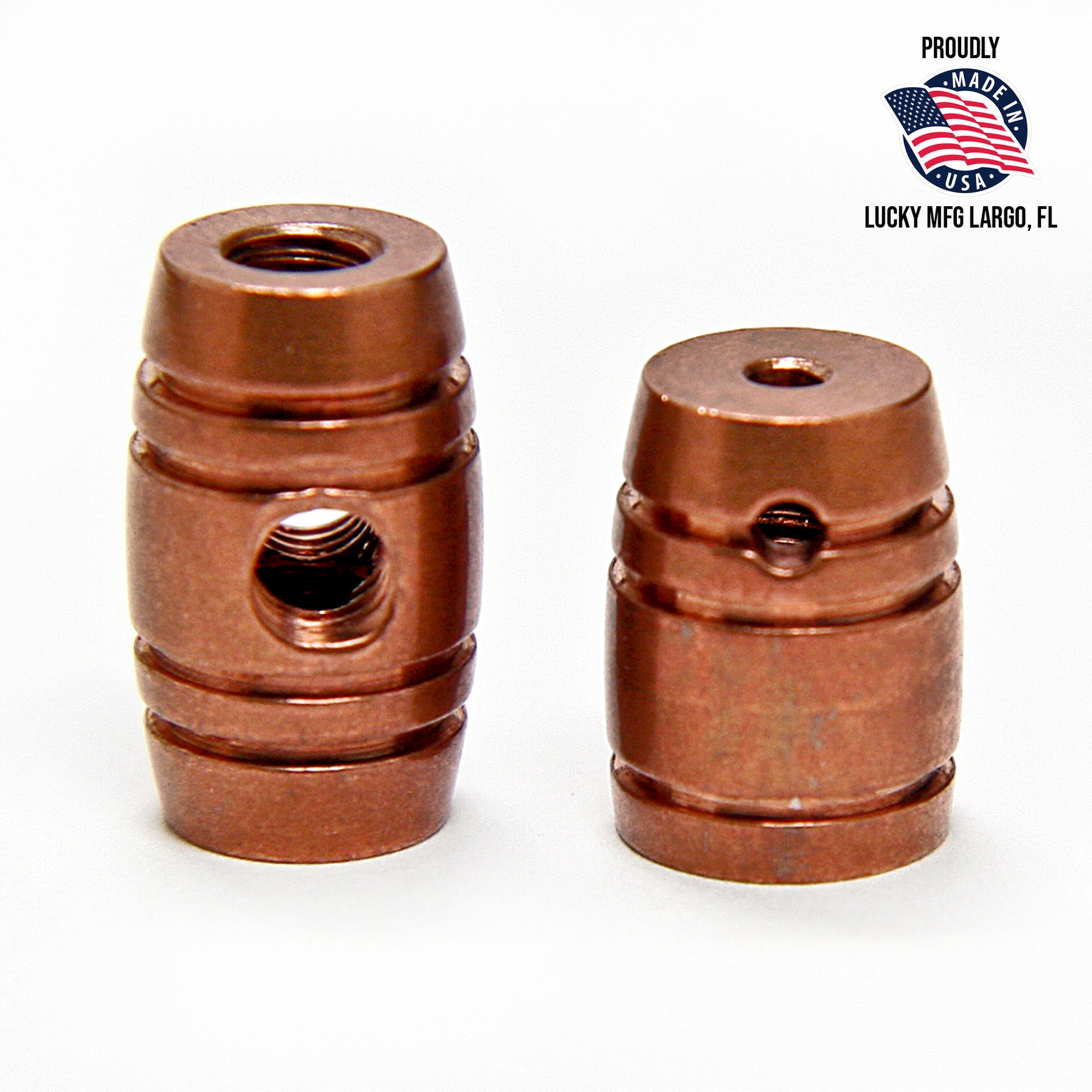 Barrel Binding Posts