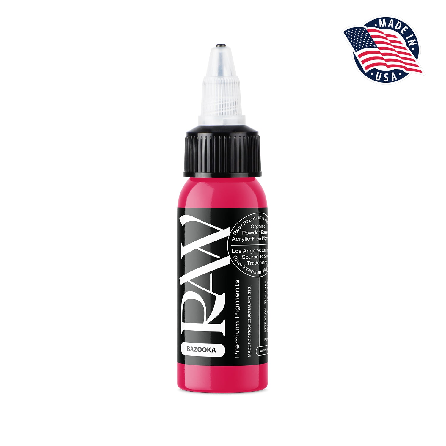 RAW Pigments - Bazooka