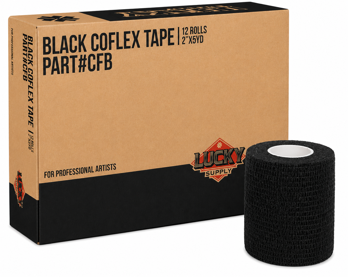 Coflex Self-Adhesive Wrap