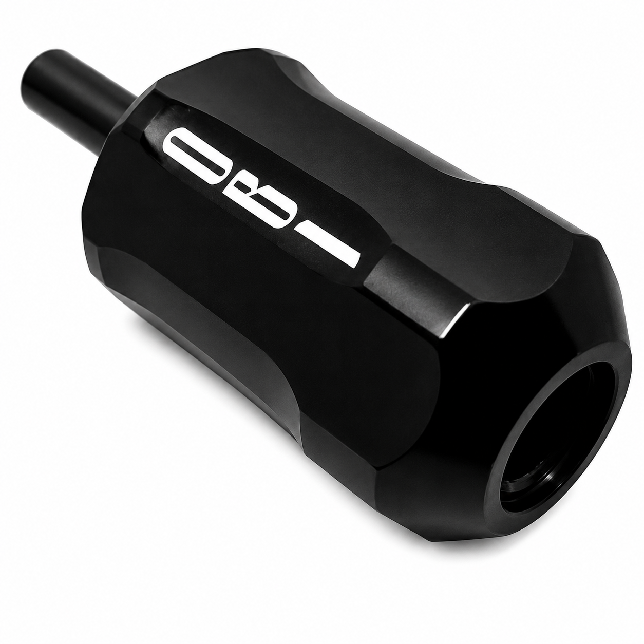 Silver OBI Cartridge Grip and Packaging