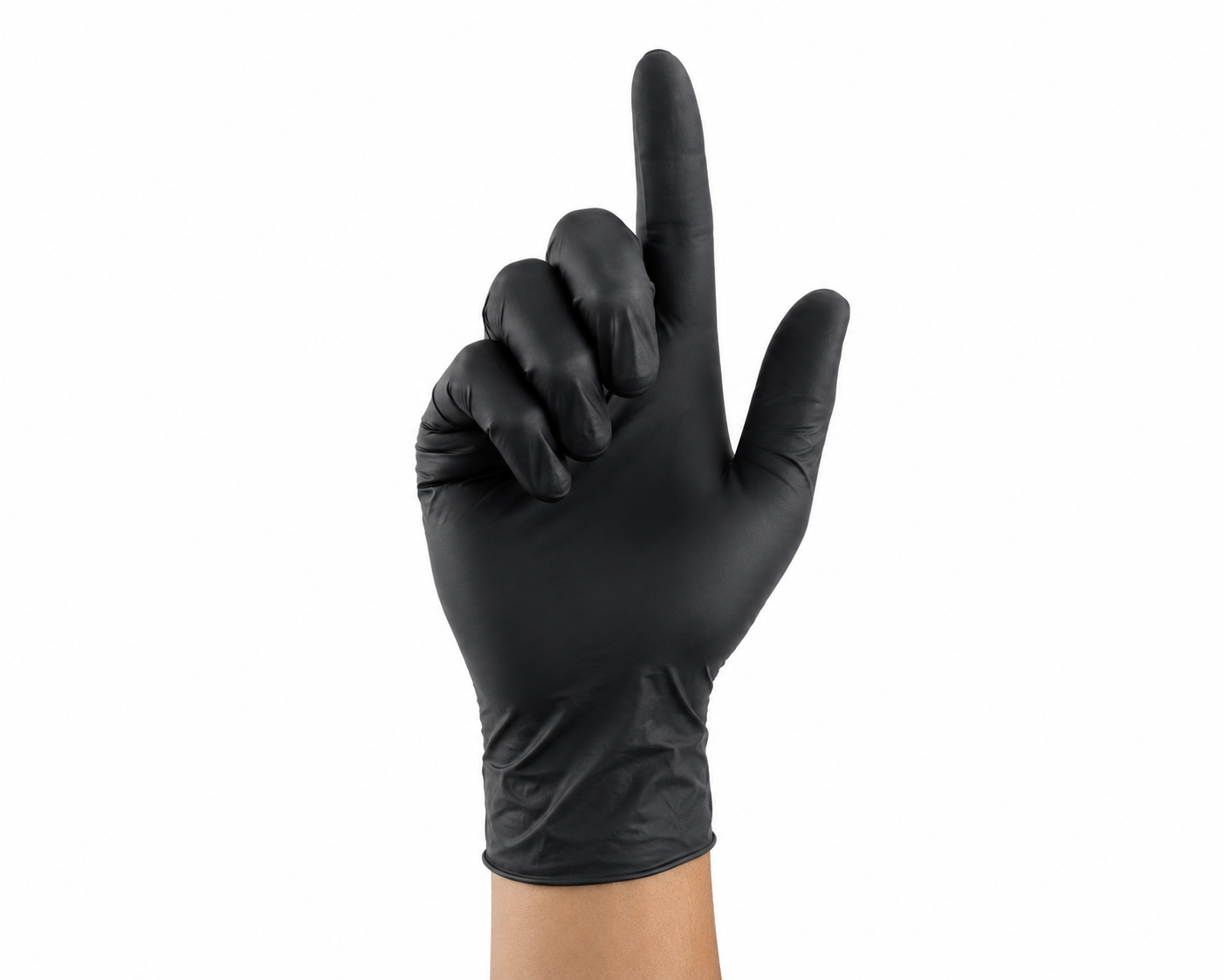 Black Pearl Latex Gloves
