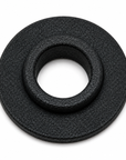 Black Standard Fiber Shoulder Washers (Small)