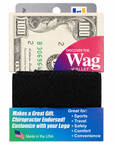 Black Wag Wallet