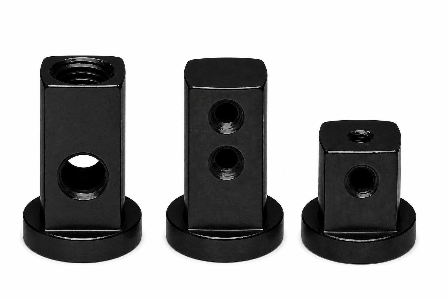 Single / Double Binding Posts