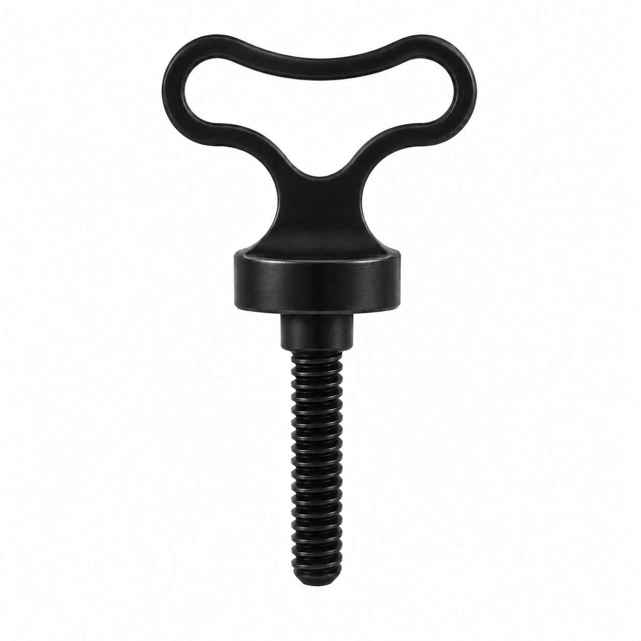 Blackened Bad Smile Tube Vice Screw