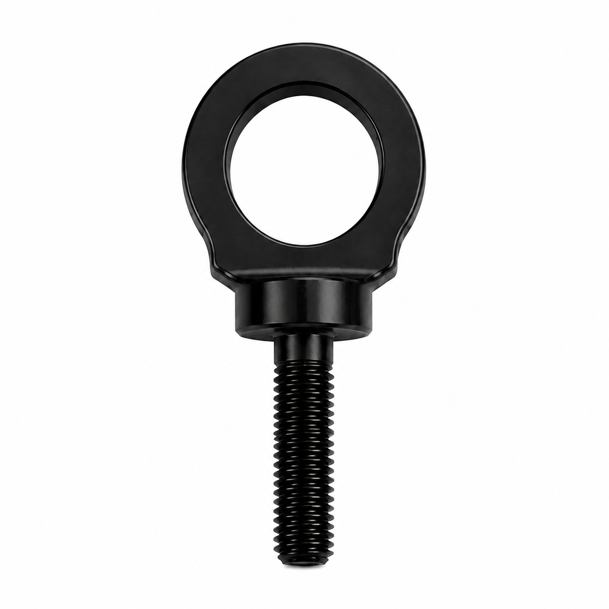 Blackened Circle Tube Vice Screw