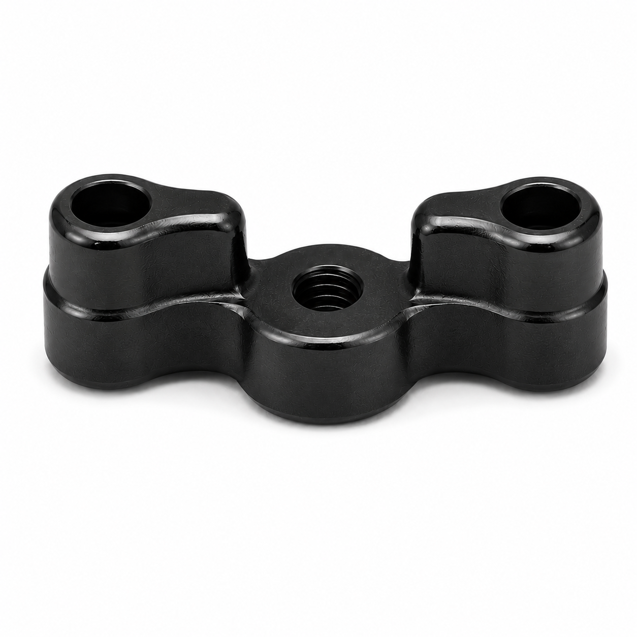 Blackened Lucky Supply Wingnut