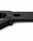 Blackened Standard Hinged Replacement Tube Vice 