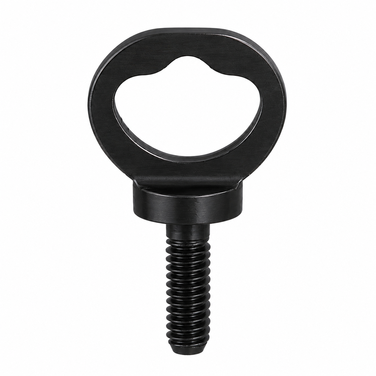 Blackened UFO Tube Vice Screw