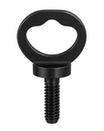 Blackened UFO Tube Vice Screw