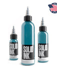 Solid Ink - Blue Hawaii