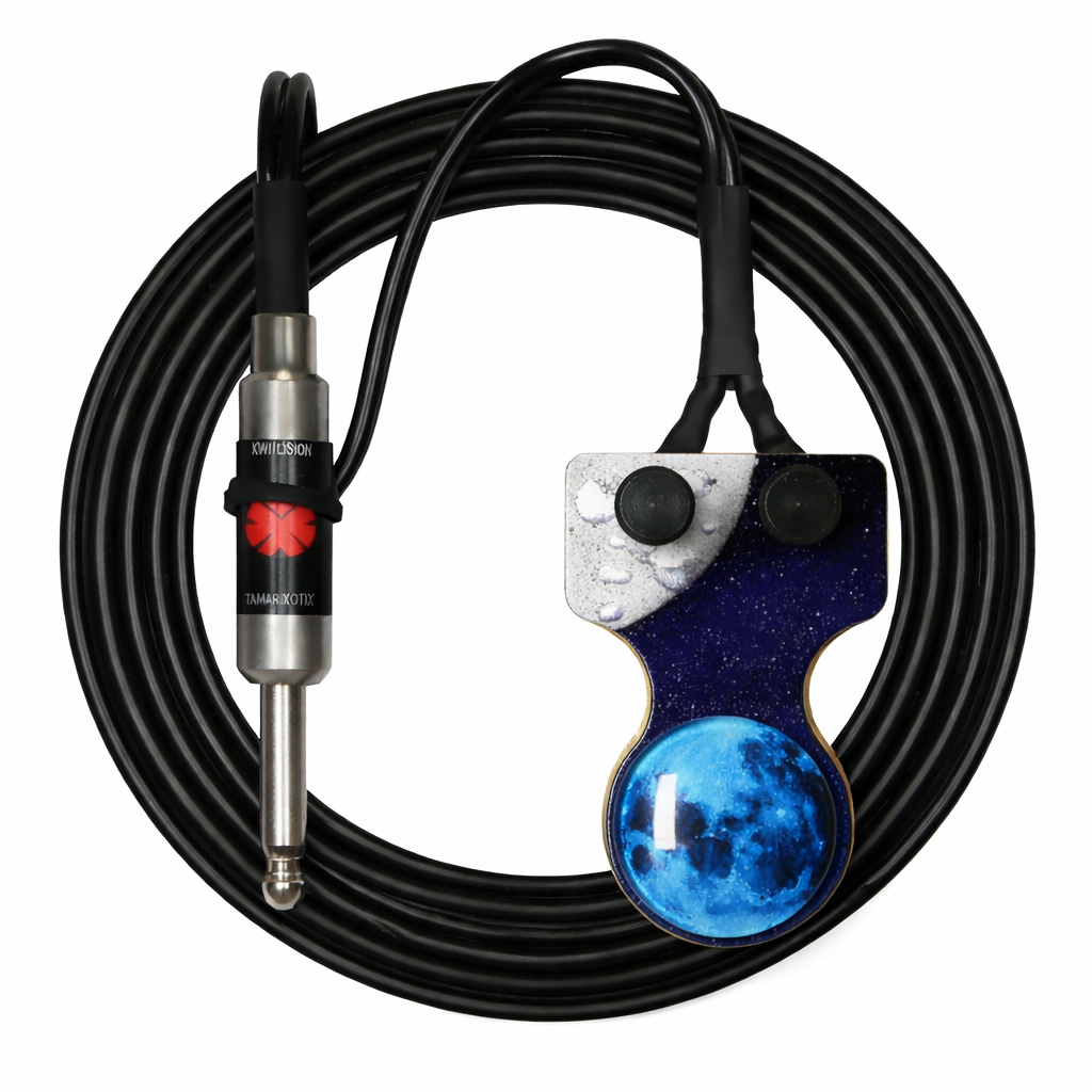 Moon Foot Switch