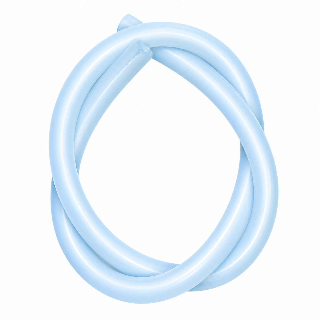 Blue Soft Tubing (per foot)
