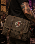 Brad Fink x Lucky Supply Hot Stuff Patch