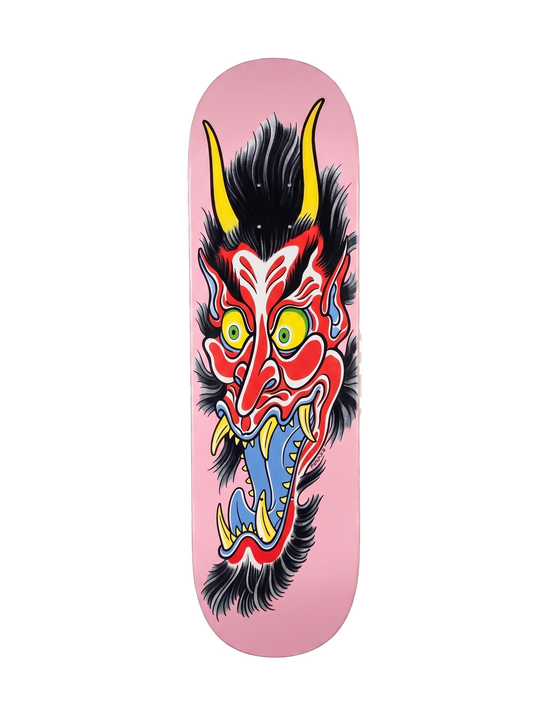 Brad Fink Skateboard Deck