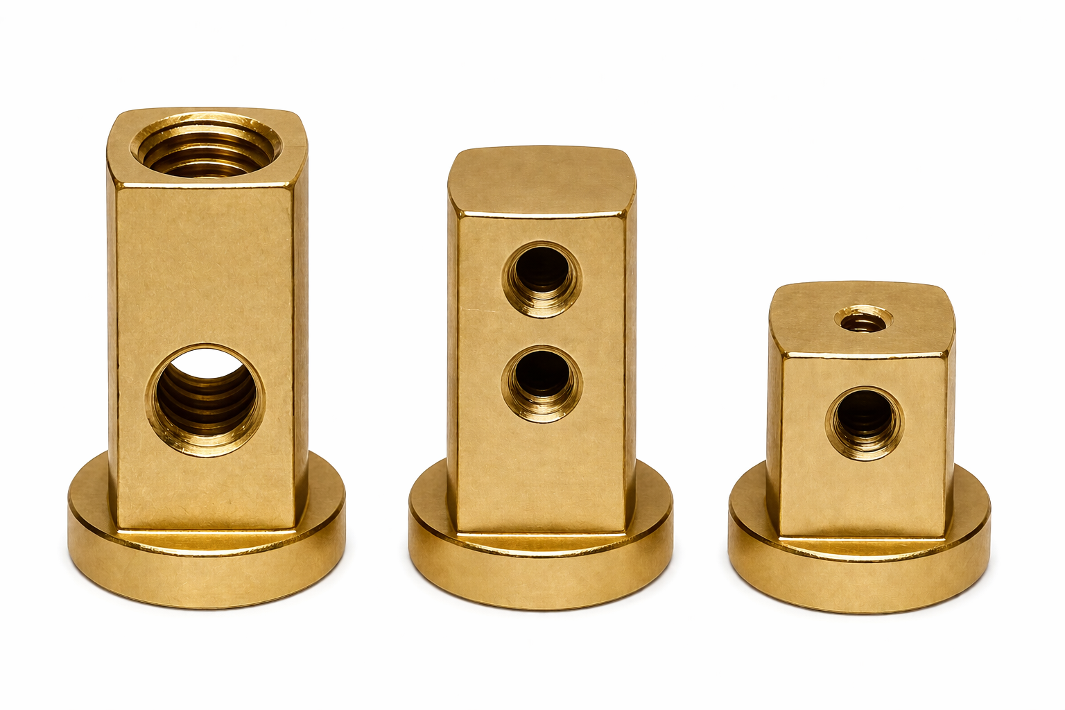 Single / Double Binding Posts