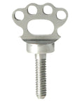Brass Knuckles Tube Vice Screw