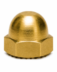 Brass Hex Cap Nut