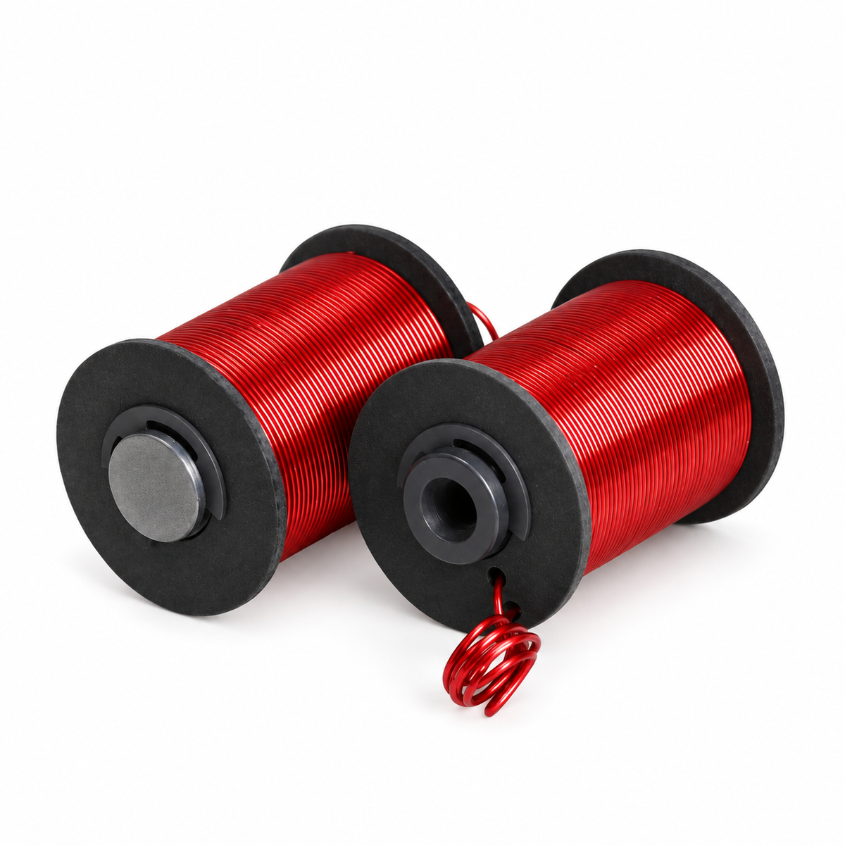 118 10 00 Pure Iron Coil Core (Heat Treated)