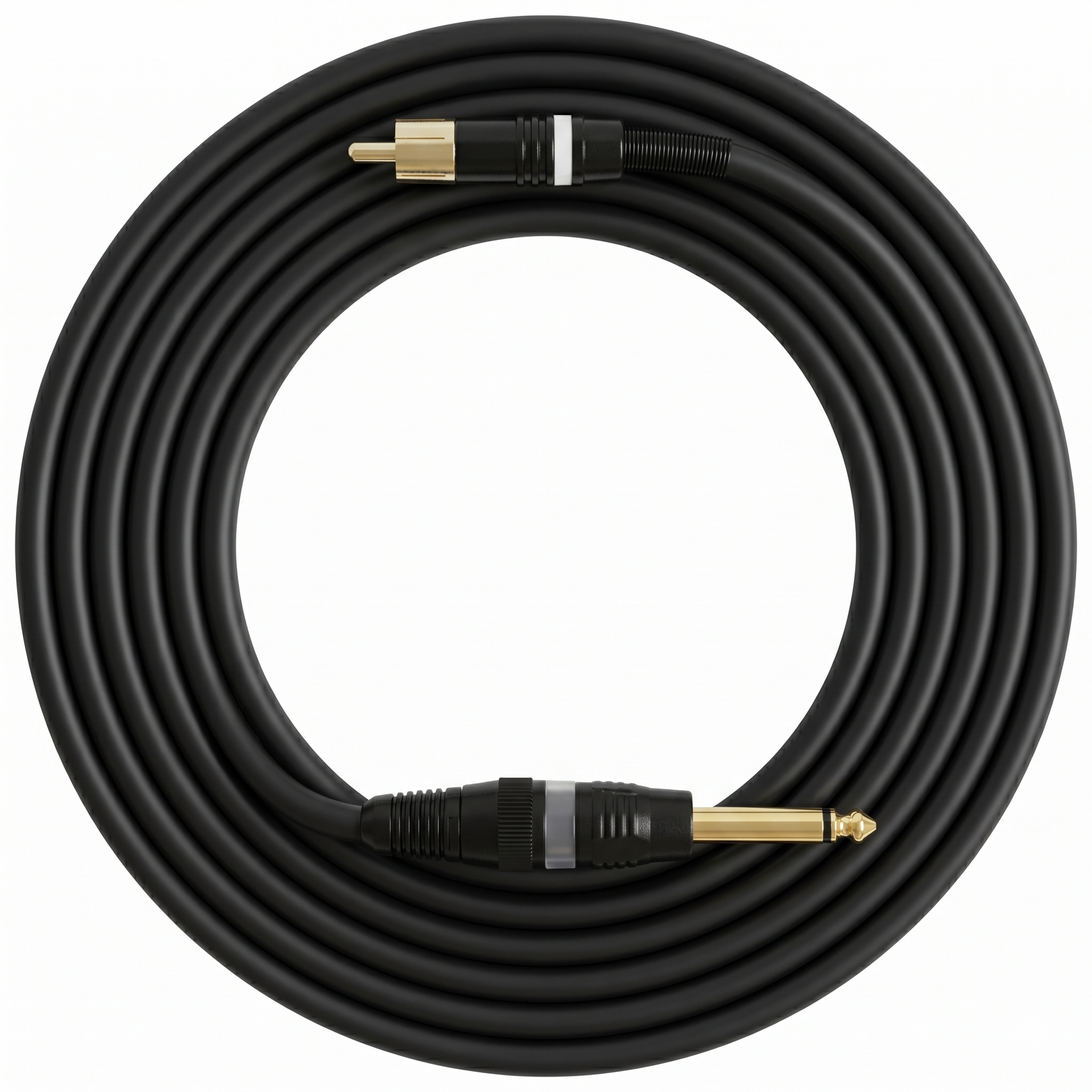 Heavy Duty RCA Cable Clip Cord by Hardcraft Co.
