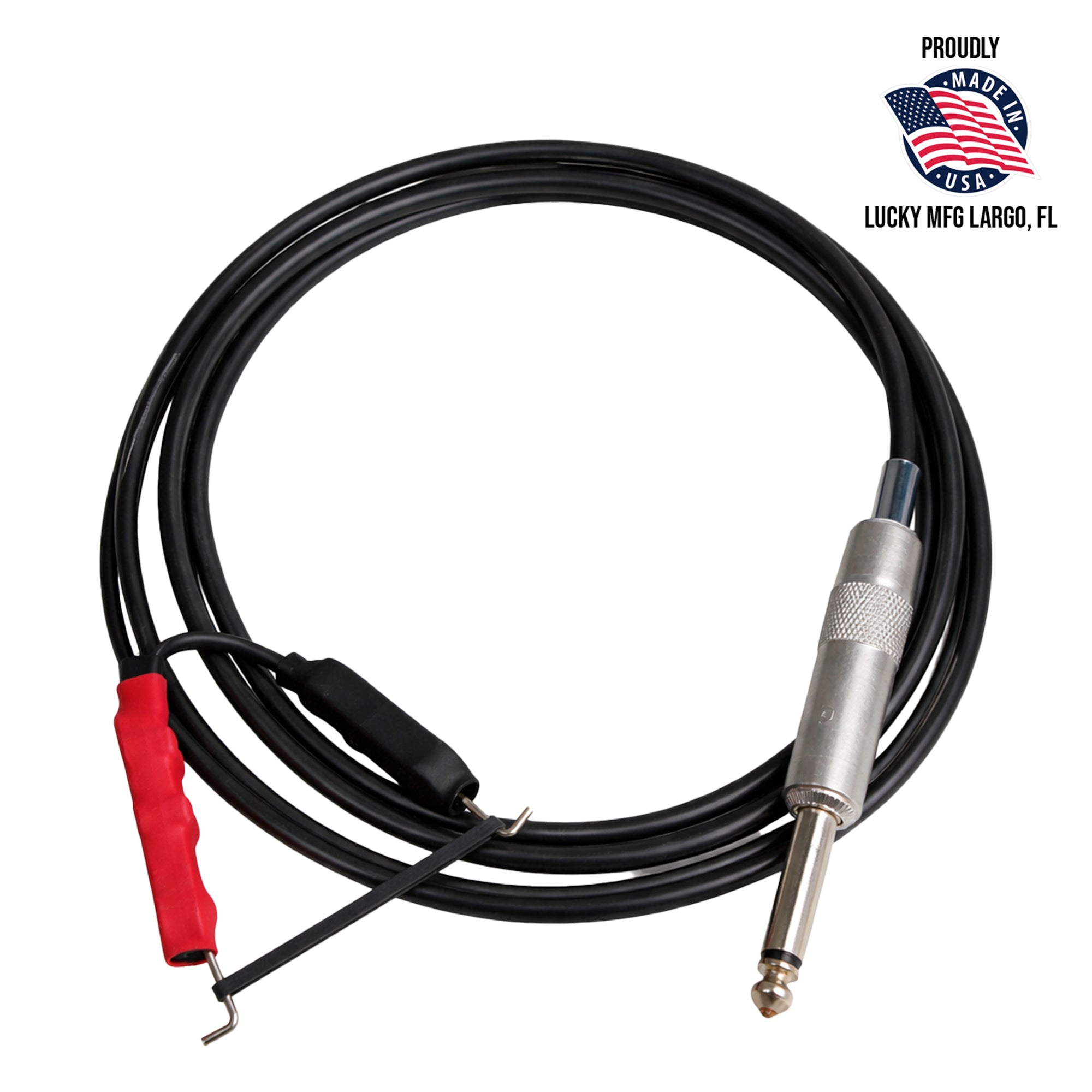 Heavy Duty Iron Clad Clip Cord