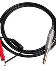 Springless Clip Cord - Heavy Duty Iron Clad