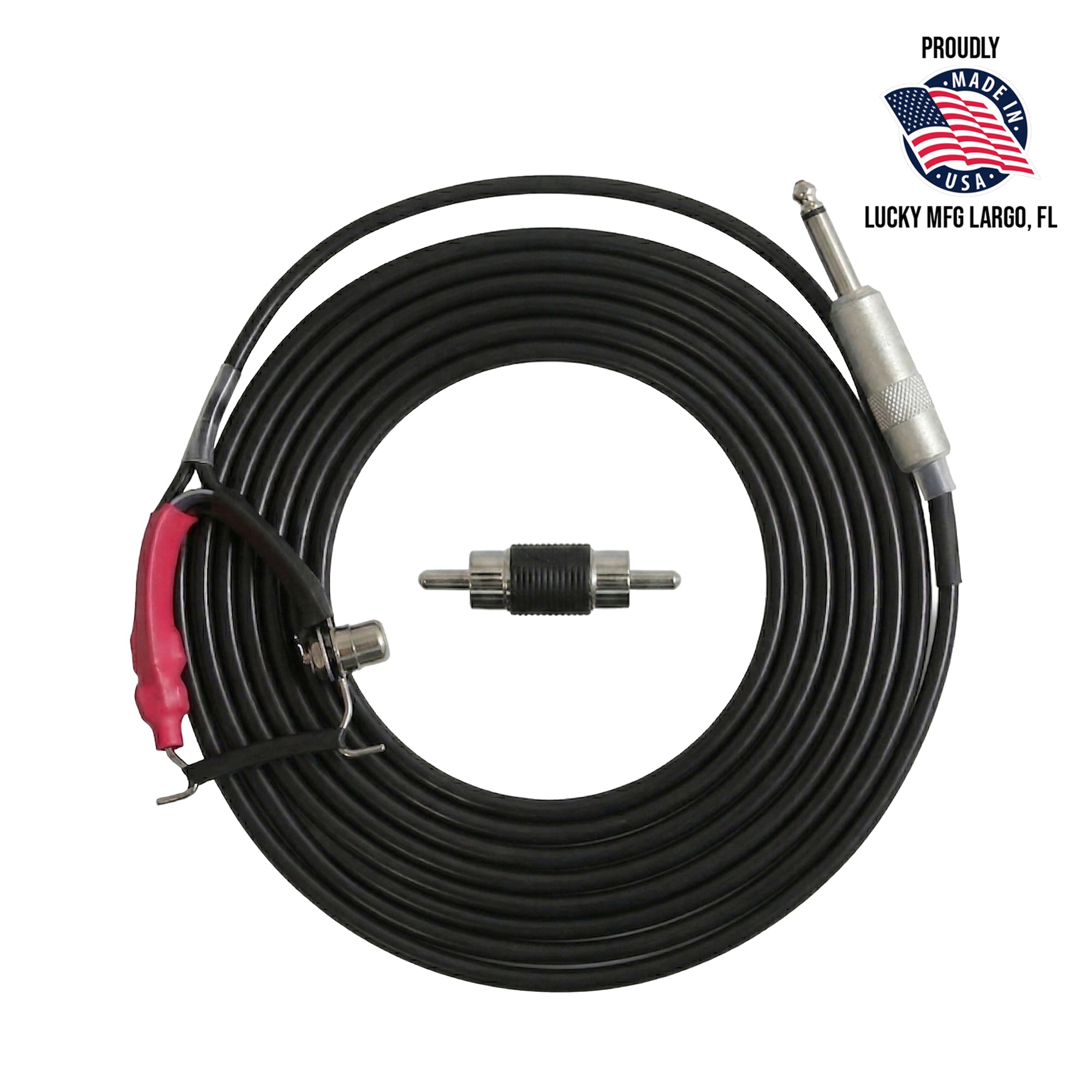 Lucky Supply Hybrid Clip Cord