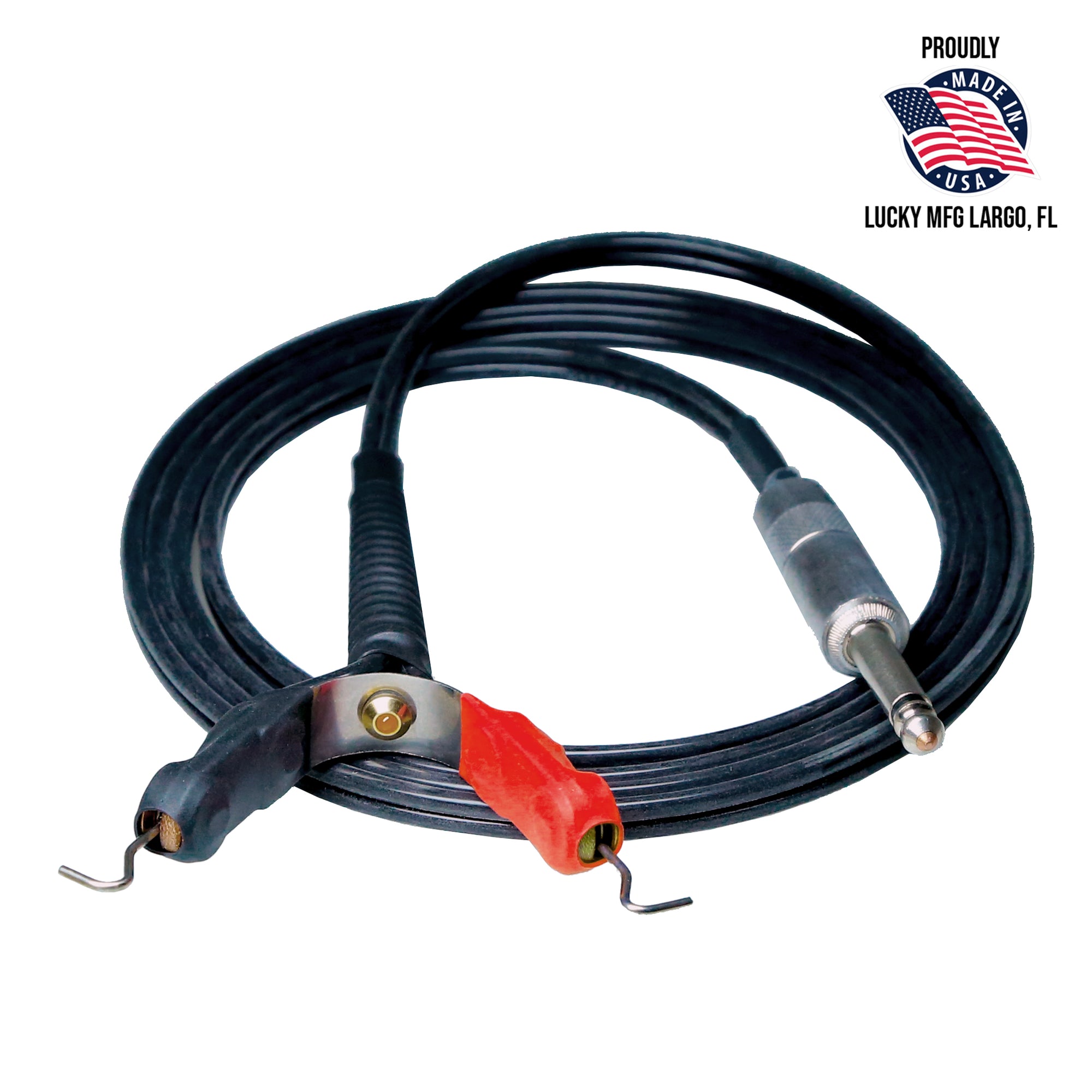 Lux Heavy Duty Clip Cord