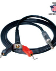 Lux Heavy Duty Clip Cord