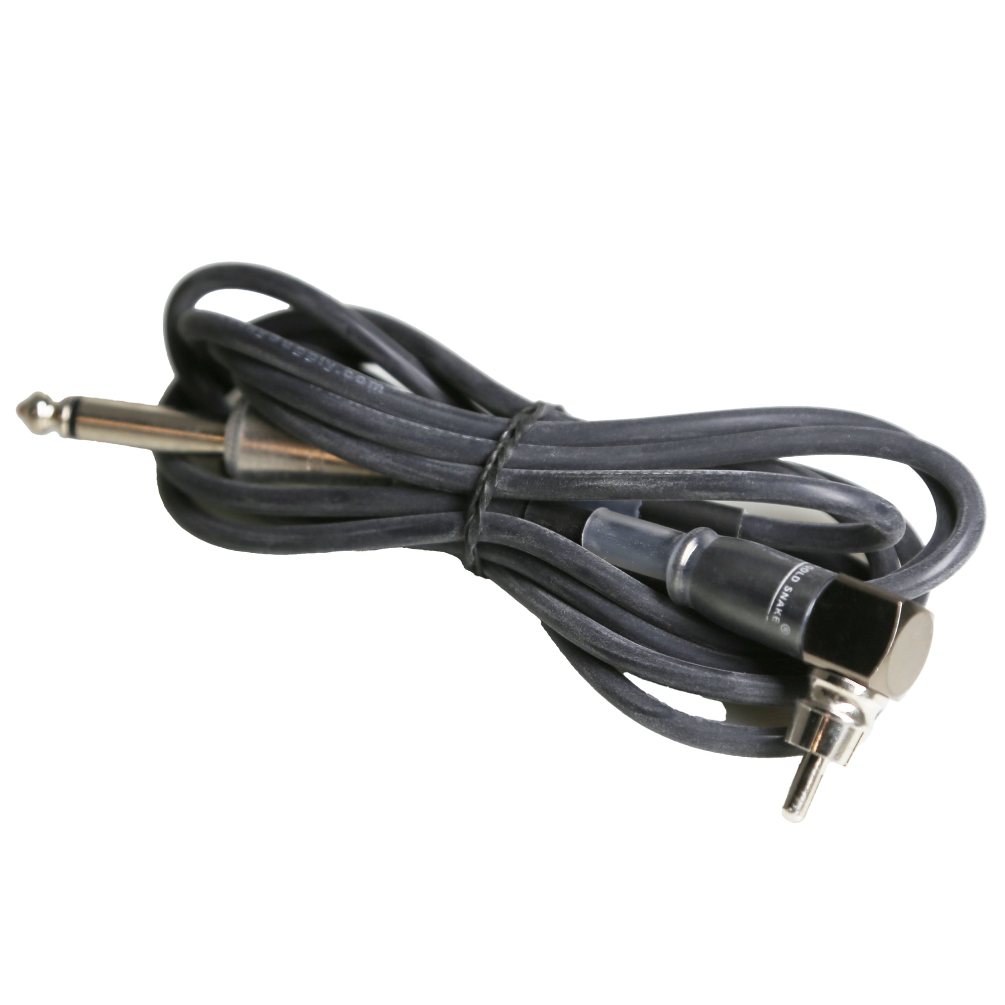 RCA 90 Degree Heavy-Duty Clip Cord by Lucky Supply