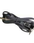 RCA 90 Degree Heavy-Duty Clip Cord by Lucky Supply