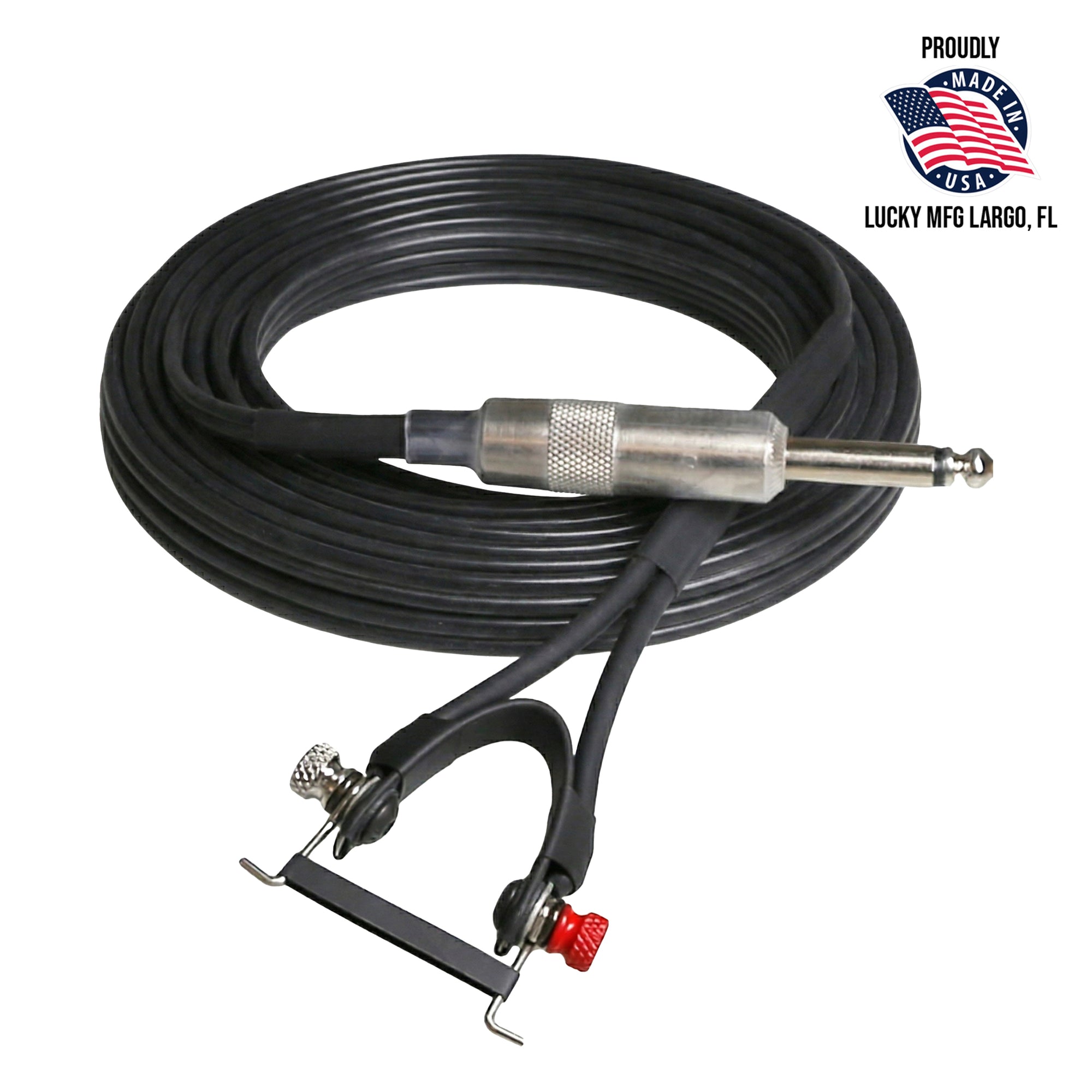 Super Duty Springless Clip Cord