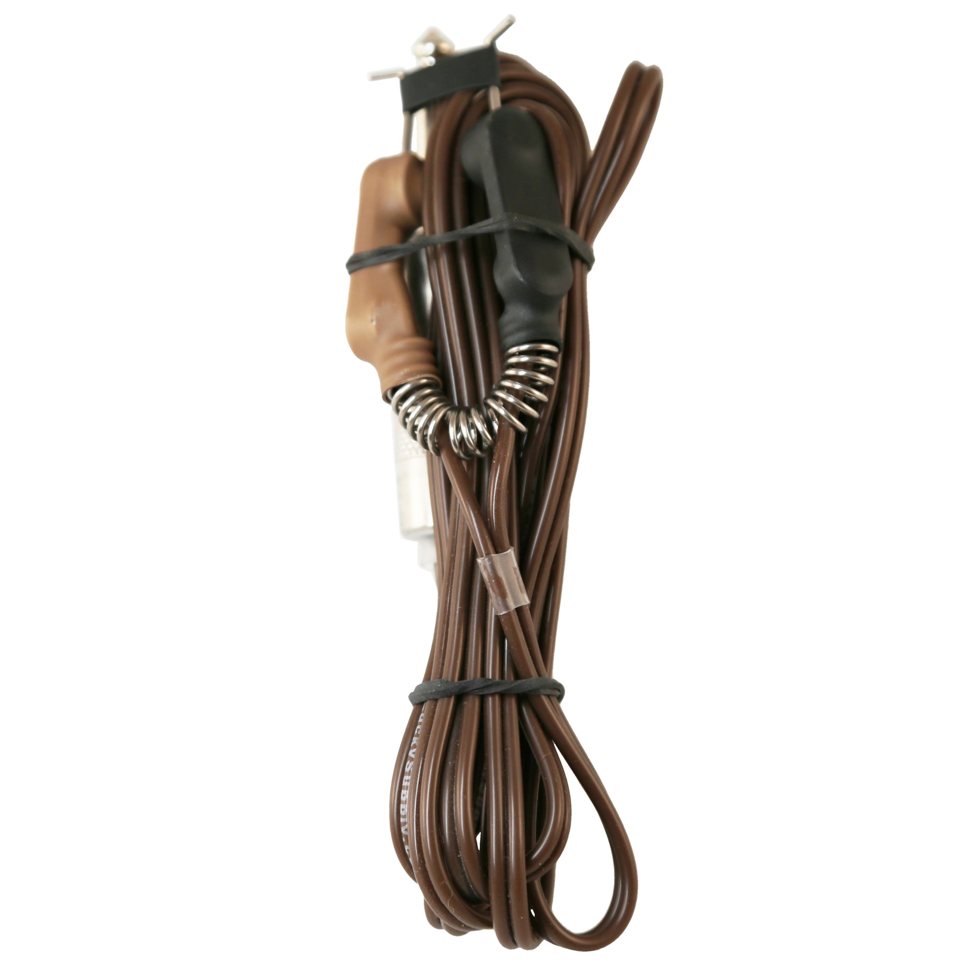 Lucky Supply Silicone Clip Cord With Springs