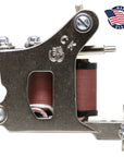 USA made Chad Koeplinger coil liner tattoo machine