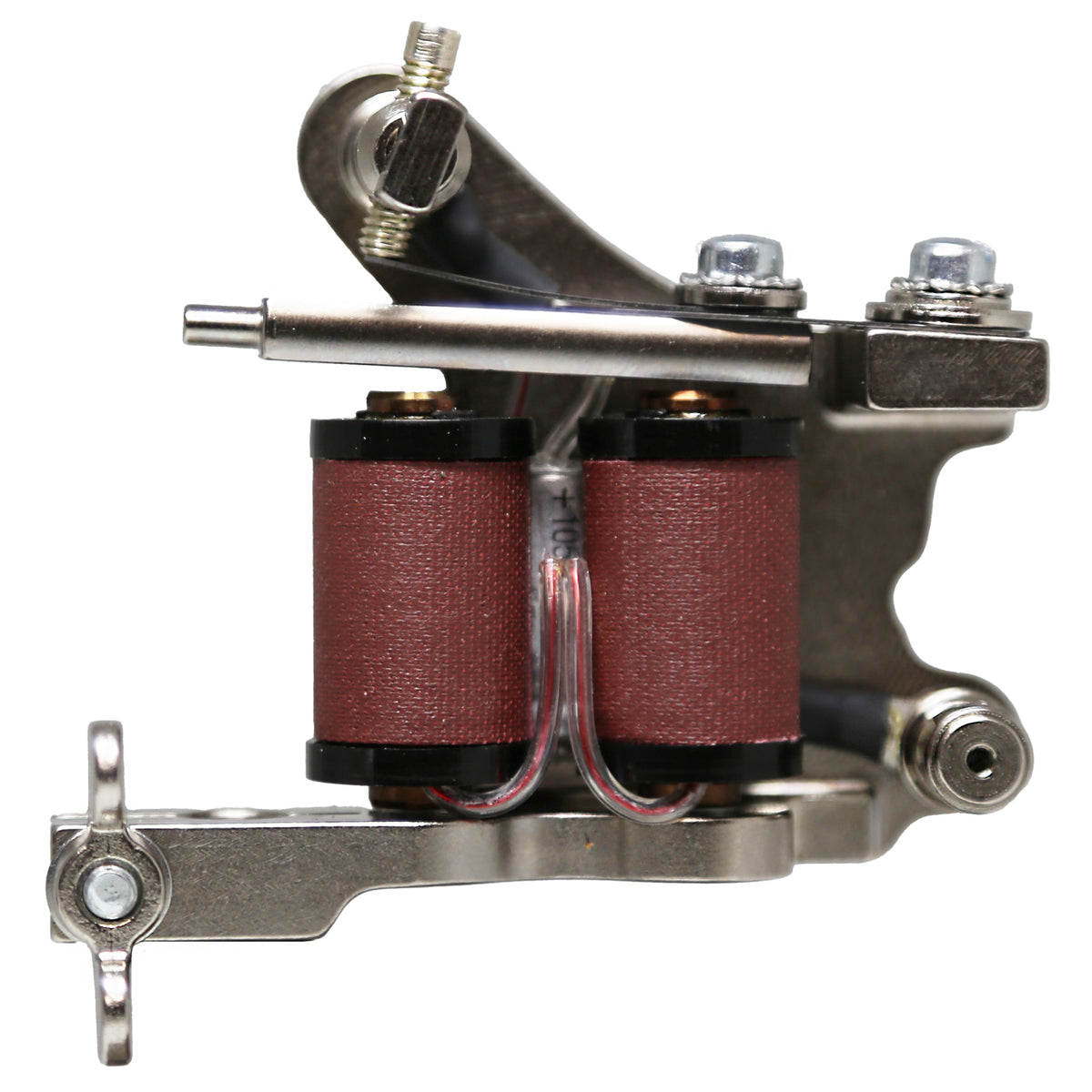 Chad Koeplinger liner with silicone iron coil cores
