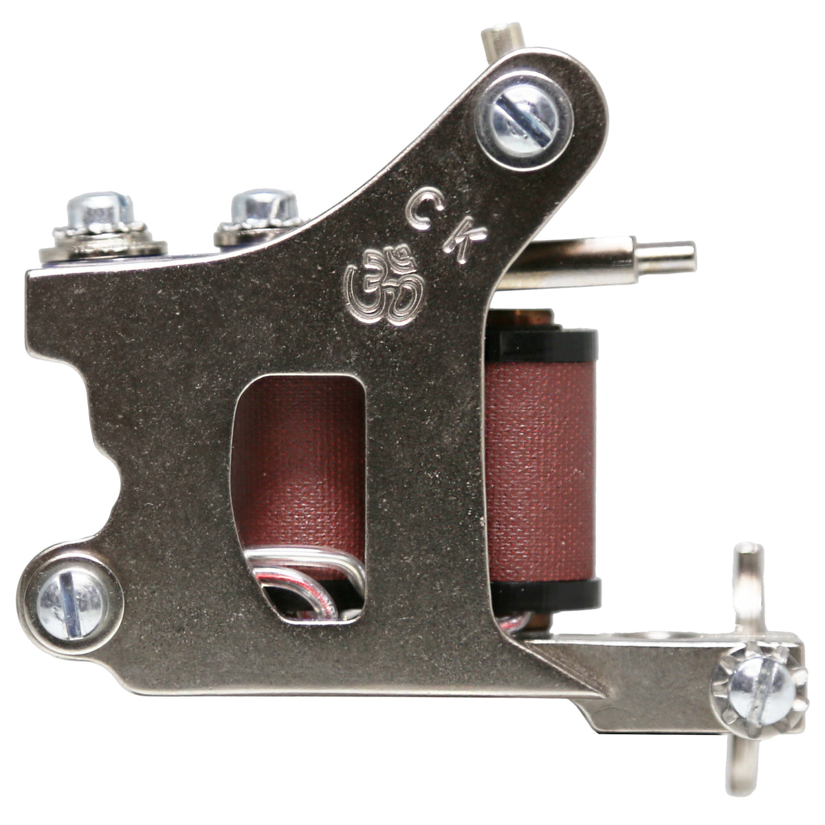 Professional Chad Koeplinger coil liner
