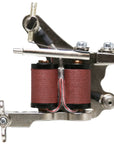 Chad Koeplinger shader with 8-wrap silicone iron coils