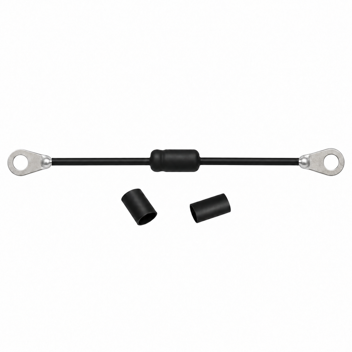 Coil Wiring Kit - Liner with USA Capacitor