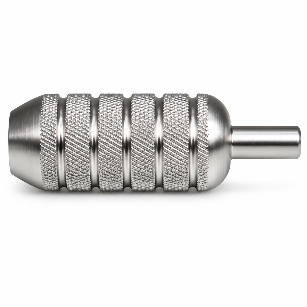 Anodized Aluminum Cartridge Grip with Plunger Bar