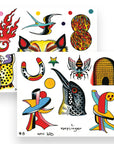 Chad Koeplinger Flash Sheets (Set of 10)