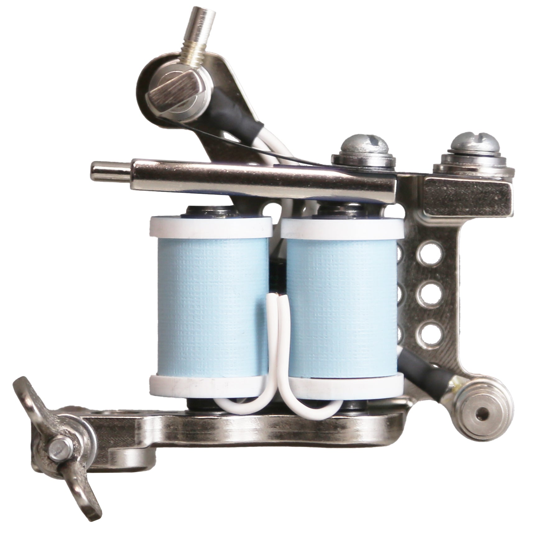 Chad Koeplinger Shader Tattoo Machine